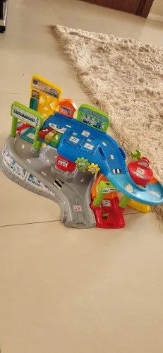 Garagem Interativa Vtech