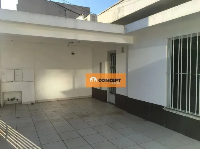 Casa com 1 dormitório para alugar, 159 m² por R$ 4.850,00/mês - Centro - Suzano/SP