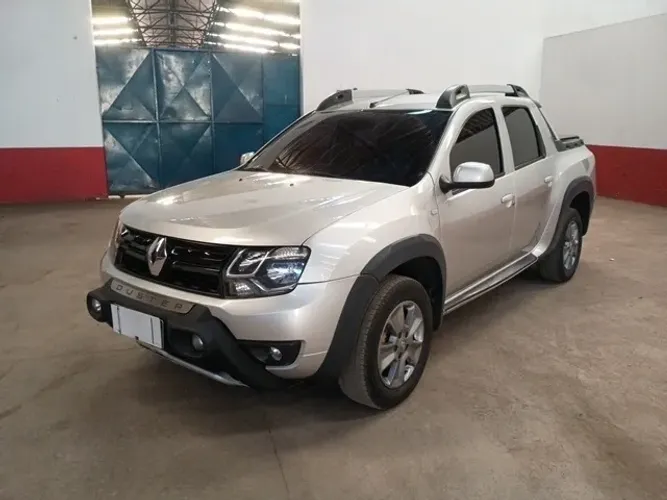 Renault Duster Oroch Dyna. 2.0 Hi-flex 16V Aut. 2020