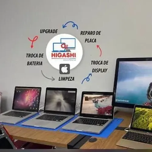 Assistência Técnica Apple Curitiba