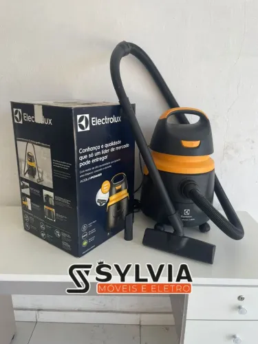 Aspirador de Pó Electrolux Acquapower
