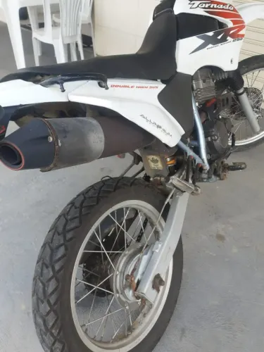 Tornado XR 250