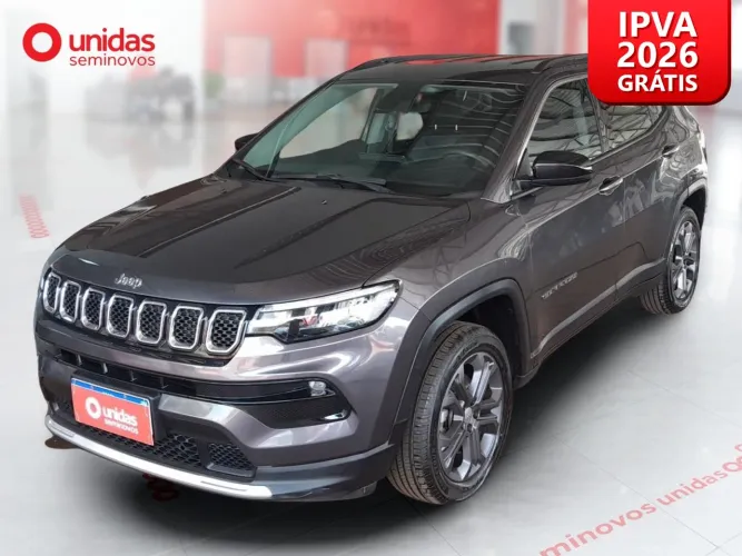 Jeep Compass Long. T270 1.3 TB 4X2 Flex AUT 2023