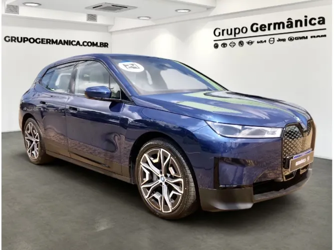 BMW IX XDrive 40 Aut. (elétrico) 2023