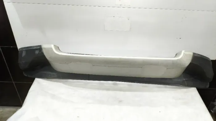 Acabamento Inferior Parachoque Ford Ecosport 2013 A 2018