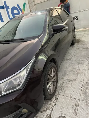 Corolla 19 troco lote condomínio barra