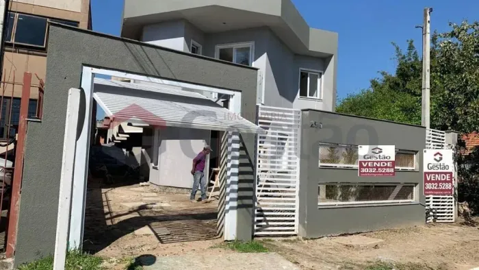 Casa/Sobrado em Condomínio Fechado no Bairro Fátima/Canoas REF: G4429