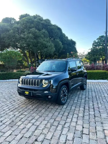 RENEGADE 2021 LONGITUDE 2.0 DIESEL 4X4 (IPVA 2025 PAGO) 