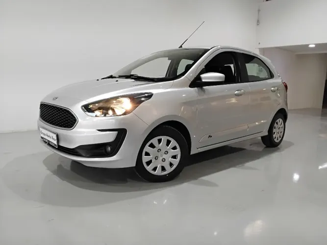 Ford KA 1.0 SE 12V Flex 4P Manual 2021