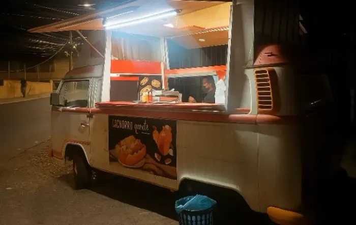 Volkswagen Kombi Furgão 1999