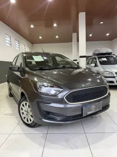 Ford KA SE 1.0 Completo 2021