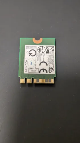 Placa Wifi Notebook Killer 1535
