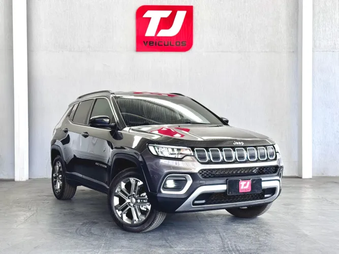 Jeep Compass Long. TD 350 2.0 4X4 Diesel AUT 2022