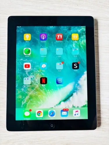 iPad Apple  4 geração  32gb - Perfeito para uso diário!