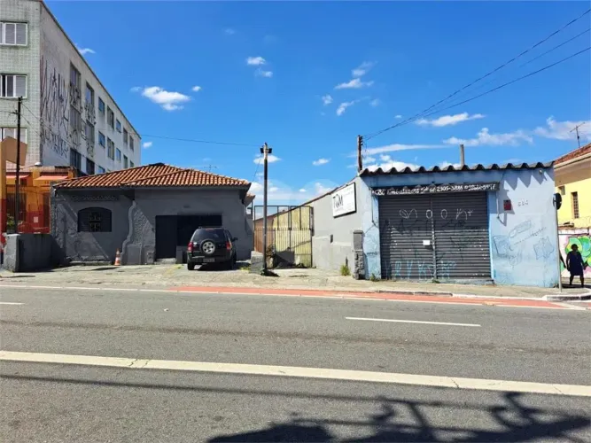 Terreno à venda em Carandiru - SP