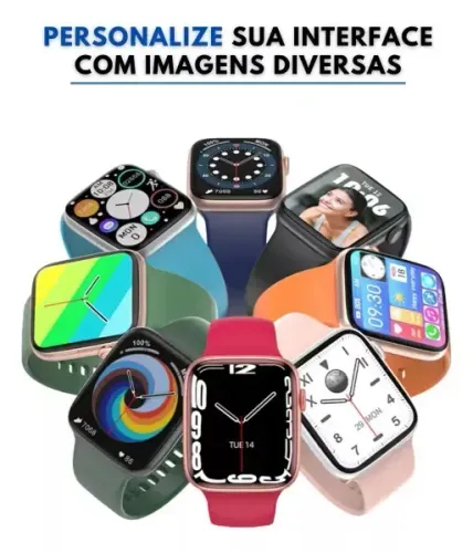 Smartwatch W59 Pro Ultimo Lançamento Original Masculino Feminino Entrega Grátis