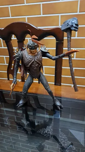 Boneco darkos
