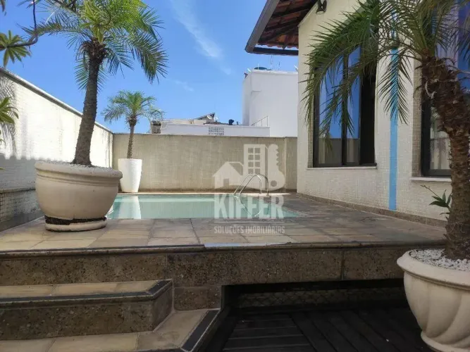 Cobertura Duplex à Venda com 4 Quartos, Piscina e 2 Vagas MARIZ E BARROS ICARAI