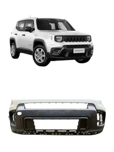 Para-choque Dianteiro Jeep Renegade