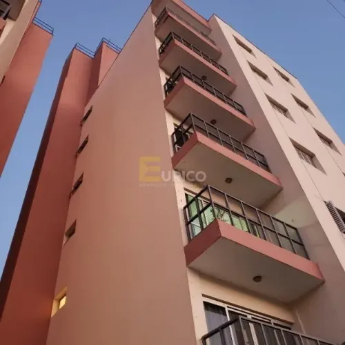 Apartamento à venda no Condomínio Residencial Barão de Mauá em Valinhos/SP