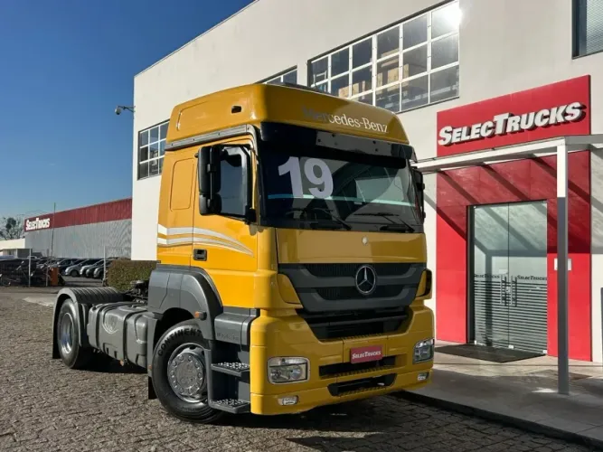 Mercedes-Benz Axor 2041 4x2