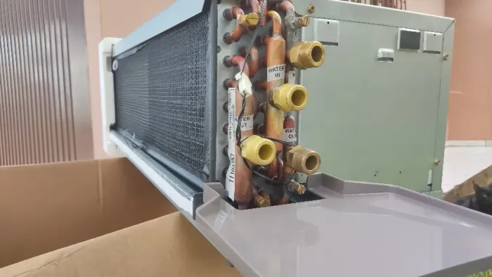 Ar condicionado Dutado Built-In 18k