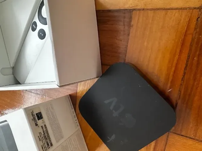 Apple TV 3ª Geração - USADO