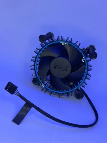 Cooler Intel Original para Processadores  Cooler original da Intel NOVO COM GARANTIA LOJA 