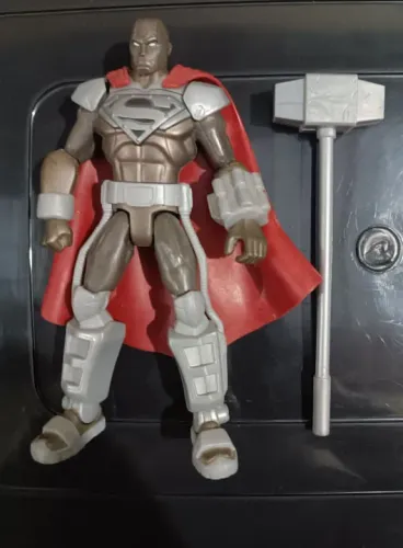 Steel - Superman 