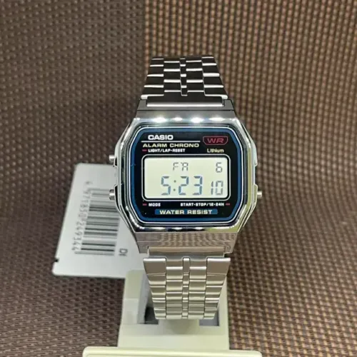 RELÓGIO CASIO VINTAGE NA PROMOÇÃO