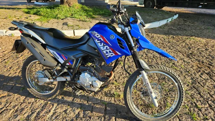 Vendo Yamaha XTZ Crosser Z 150cc.