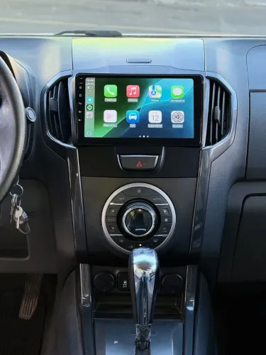 Multimídia Android Tela 9 polegadas Chevrolet S10 
