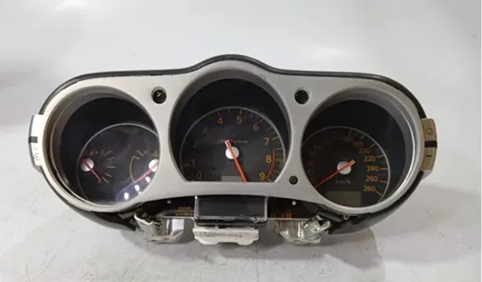 Painel Instrumentos Nissan 350z 2008 2009 - Preto