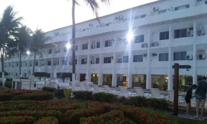 Vendo/Alugo Flat Vip 90m² Pacote Semana Santa a Beira Mar na Praia dos Carneiros -PE