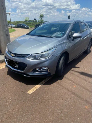 Chevrolet Cruze Sport LT 1.4 16V TB Flex 5P Aut. 2018