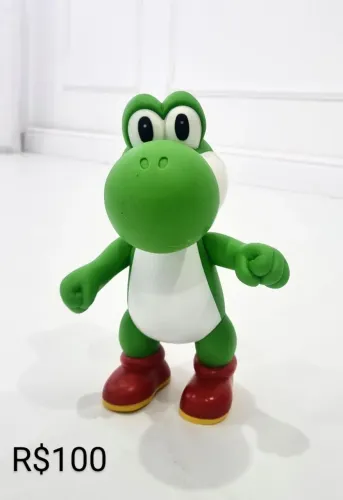 Yoshi - Super Mario Bros
