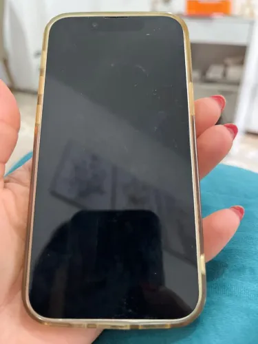 iPhone 13 Mini Branco - Para Retirada de Peças / Técnicos