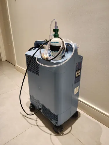 Concentrador de Oxigênio Philips Everflo