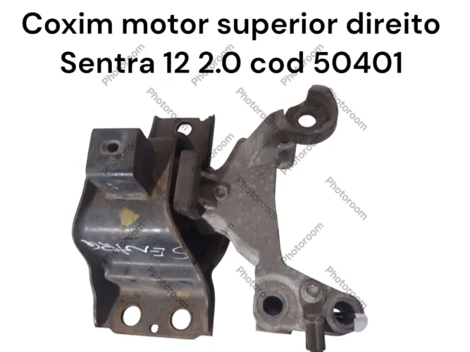 Coxim Motor Superior Direito Sentra 12 2.0