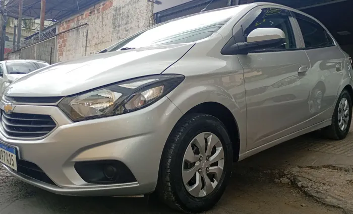 Chevrolet Onix Hatch LT 1.0 8V Flex Mec. 4P 2019
