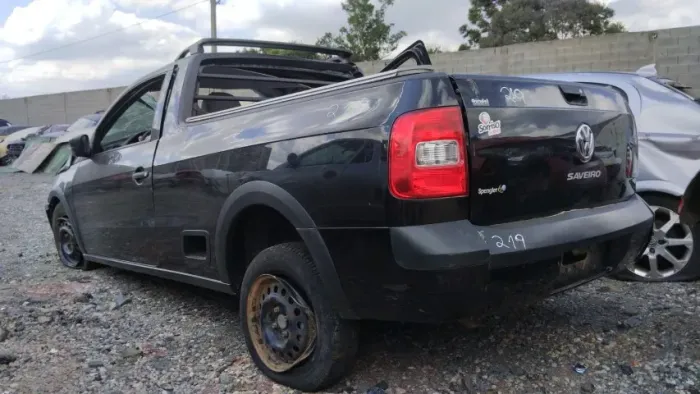 CAIXA DE CAMBIO SAVEIRO G6 1.6 8V 2015