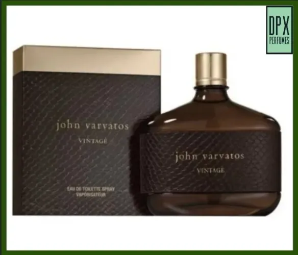 Perfume Vintage 125ml - John Varvatos (original, Adipec!)