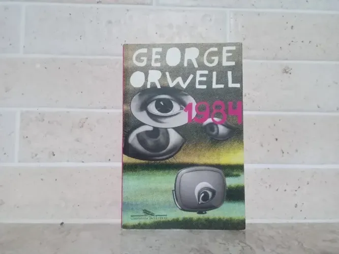 1984 george orwll