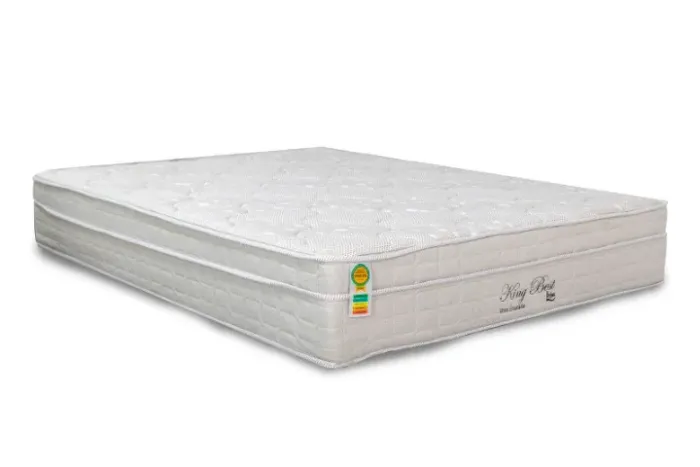 Colchão Casal Anjos King Best Molas Ensacadas NOVO DIRETO DA FÁBRICA