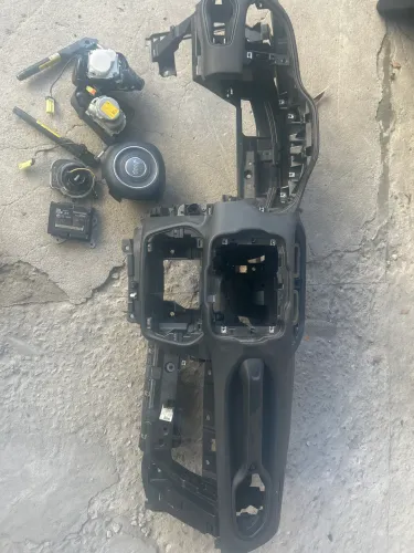 Kit air bag de renegade 21/22