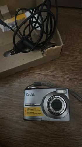 Câmera Kodak digital 