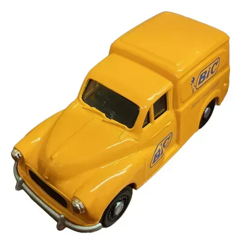 Miniatura Caminhão Morris Van Bic Corgi 1/55 (sem embalagem)