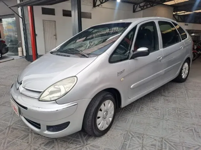 (Parcelo Direto para Você que Não Consegue Financiar  Global) Citroen Xsara Picasso  2011