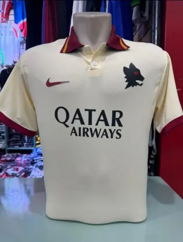 camisa roma
