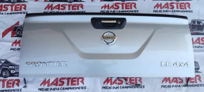 Tampa traseira Frontier (Leia o anúncio)
